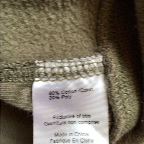 Flo woman’s hoodie. Size large. - Picture 5 of 6